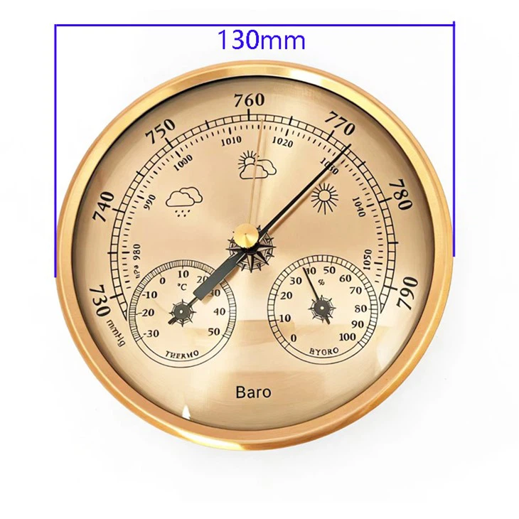 3 IN 1 Weather Station best
