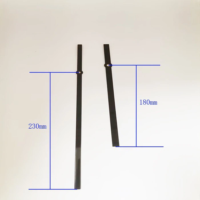 Aluminum Clock Pointer factory