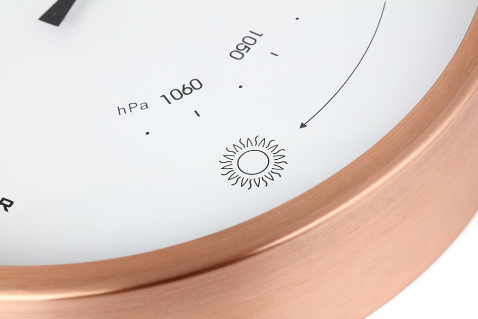 Aneroide Barometer best