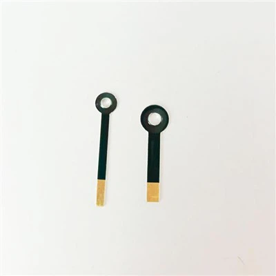 铝制时针和分针