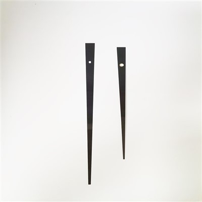 耐用的铝制小针