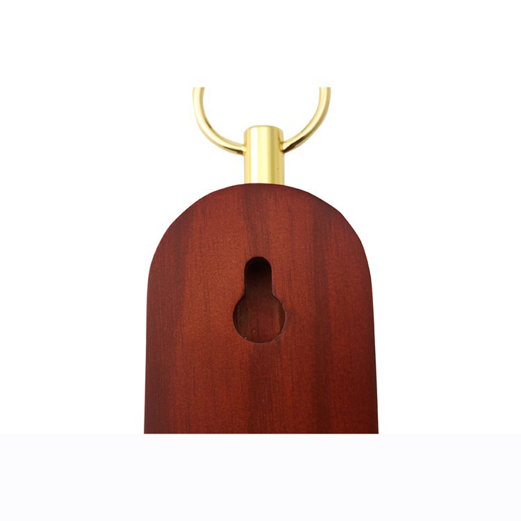 Wooden Indoor Outdoor Thermoter suppliers