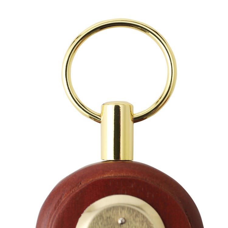 Wooden Indoor Outdoor Thermoter suppliers