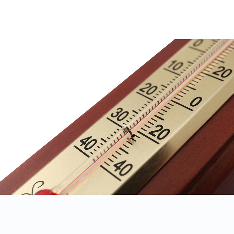 Wooden Indoor Outdoor Thermoter best